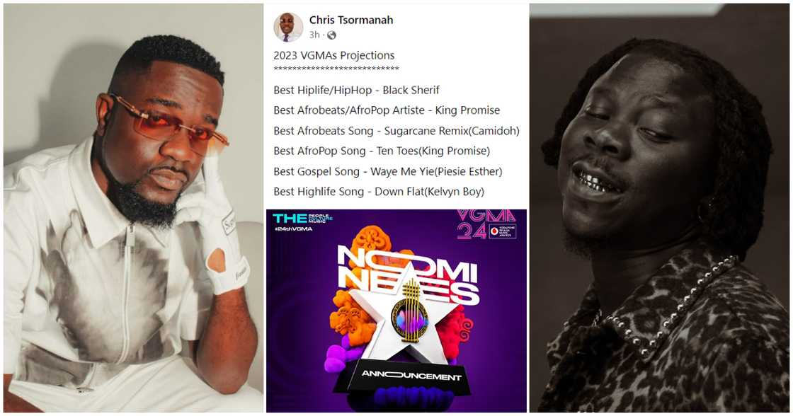 VGMA predictions got viral VGMA predictions got viral