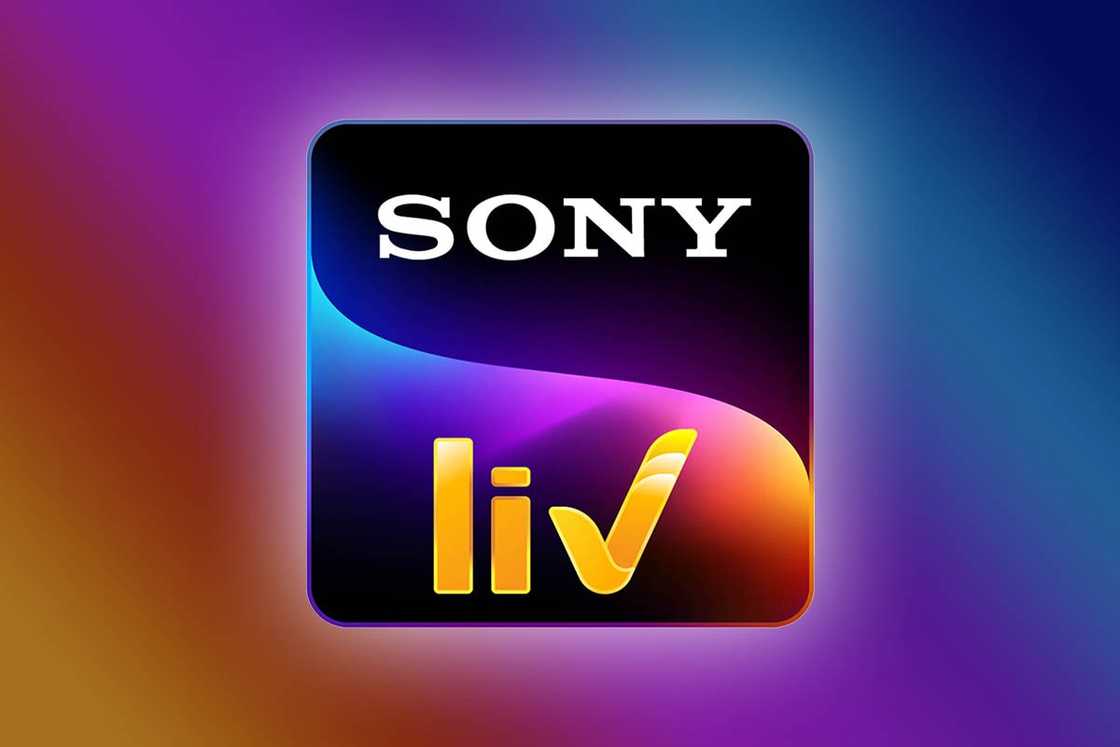 SonyLIV logo SonyLIV logo