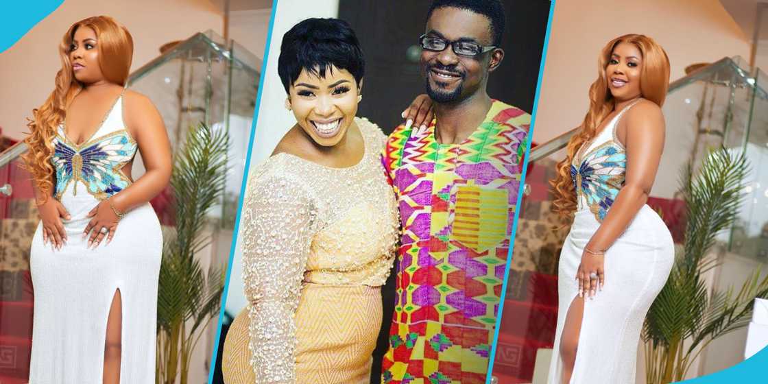 NAM 1 Celebrates wife on her birthday NAM 1 Celebrates wife on her birthday