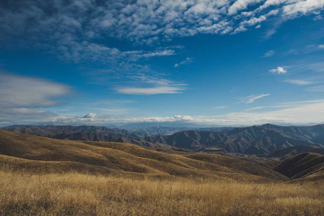 list of mountains in Ghana