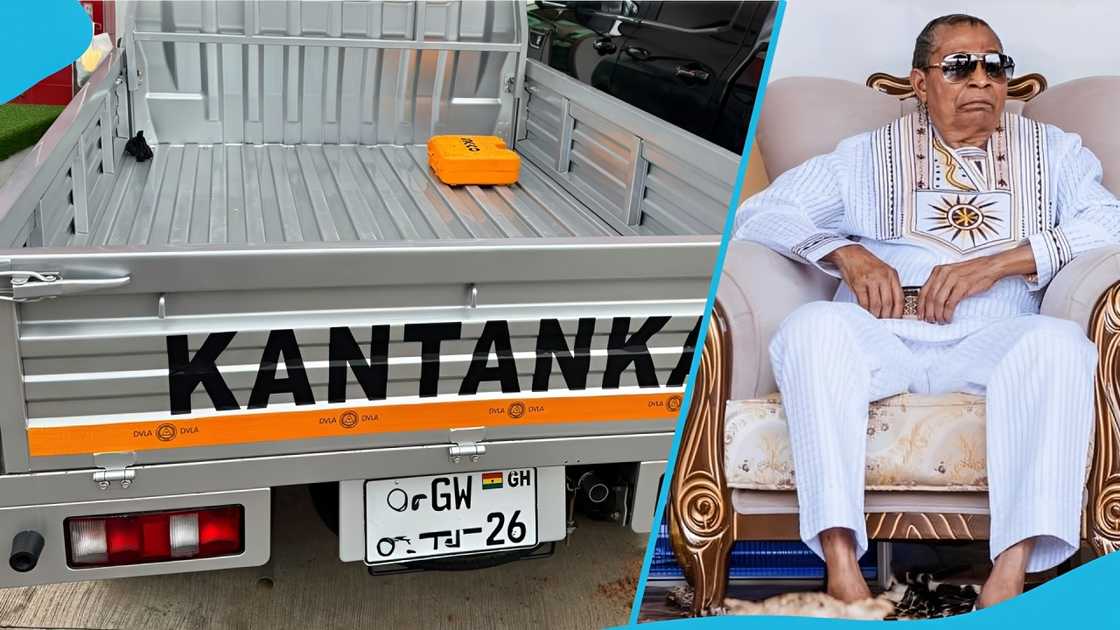 Kantanka, Ghana, Cars, Pick up, Vehicles, Accra