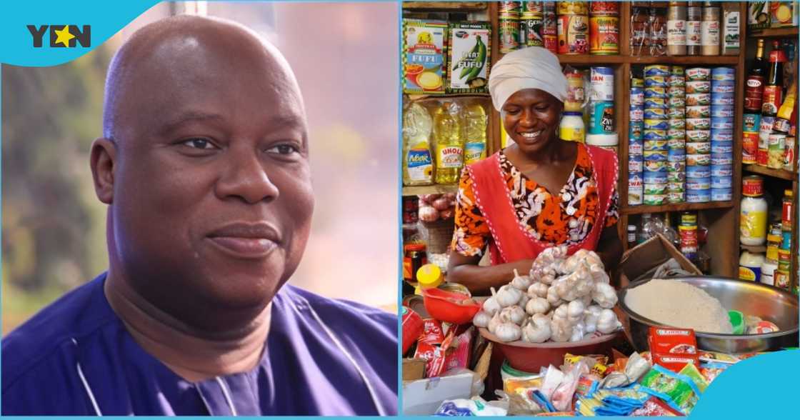 Ade Coker, Ghana, Traders, Dollars, Price Control Ade Coker, Ghana, Traders, Dollars, Price Control