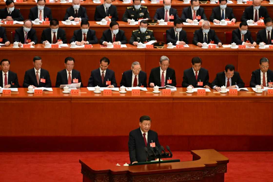 China's 20th Communist Party Congress is expected to give President Xi Jinping a norm-breaking third term in power