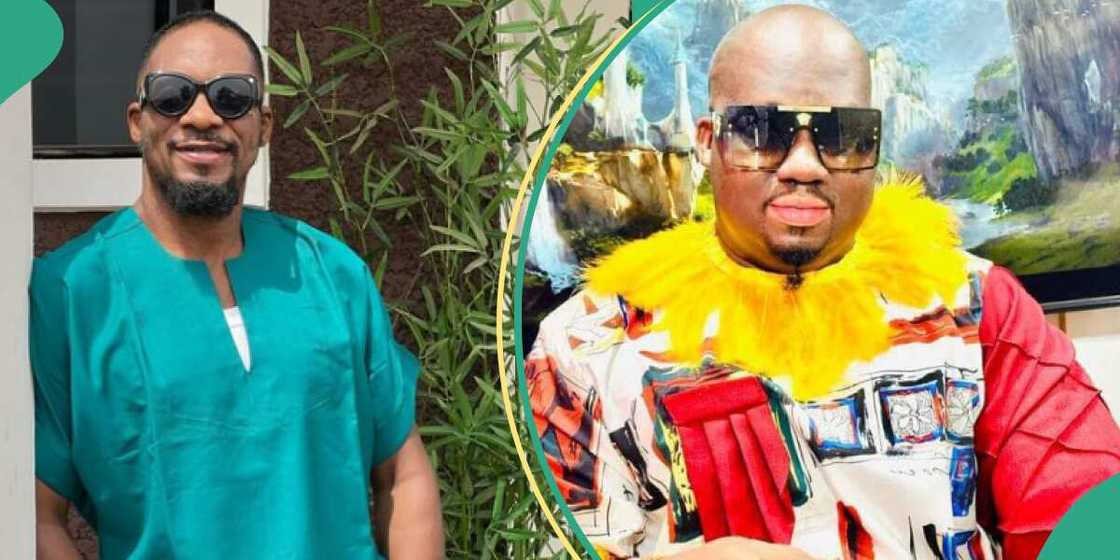 Jnr Pope: Ghanaian prophet's warning to actor before his death resurfaces online. Jnr Pope: Ghanaian prophet's warning to actor before his death resurfaces online.