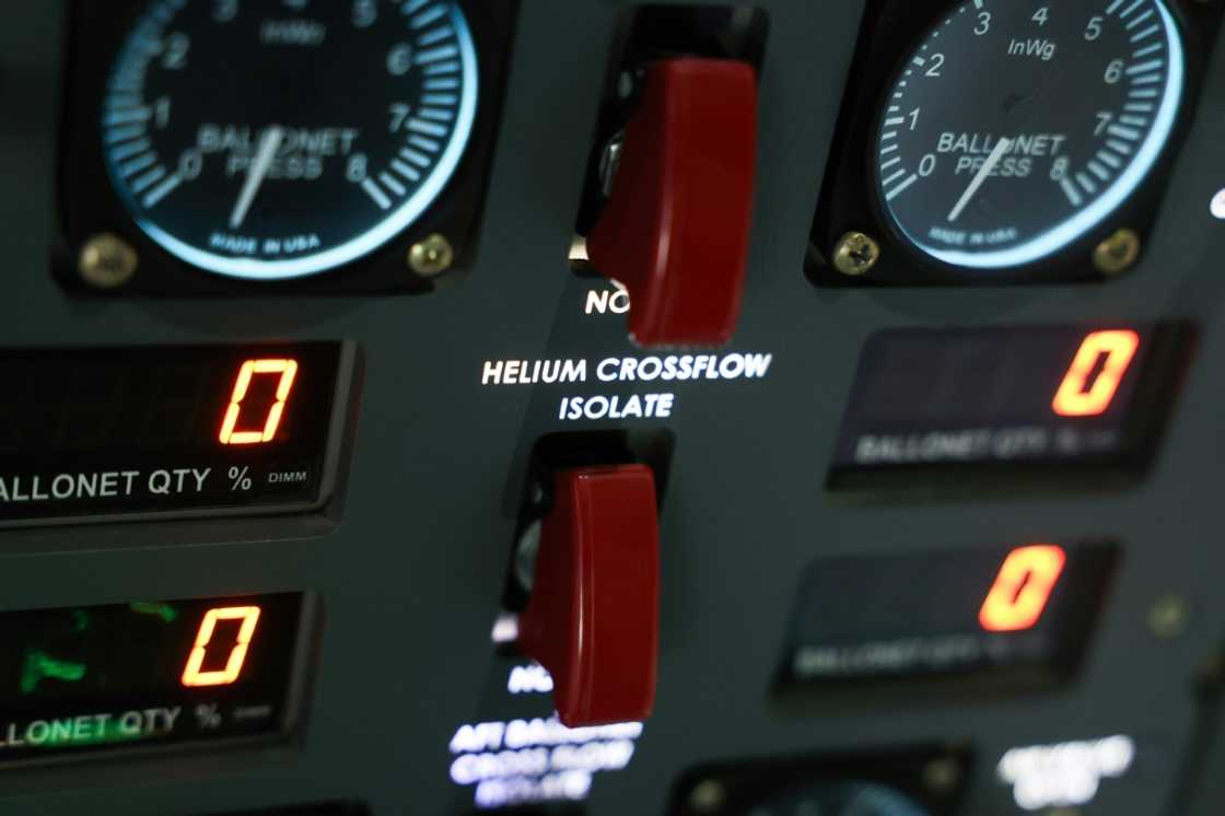 The Airlander, with its gigantic helium-filled hull, could take off for commercial flights by 2028 The Airlander, with its gigantic helium-filled hull, could take off for commercial flights by 2028