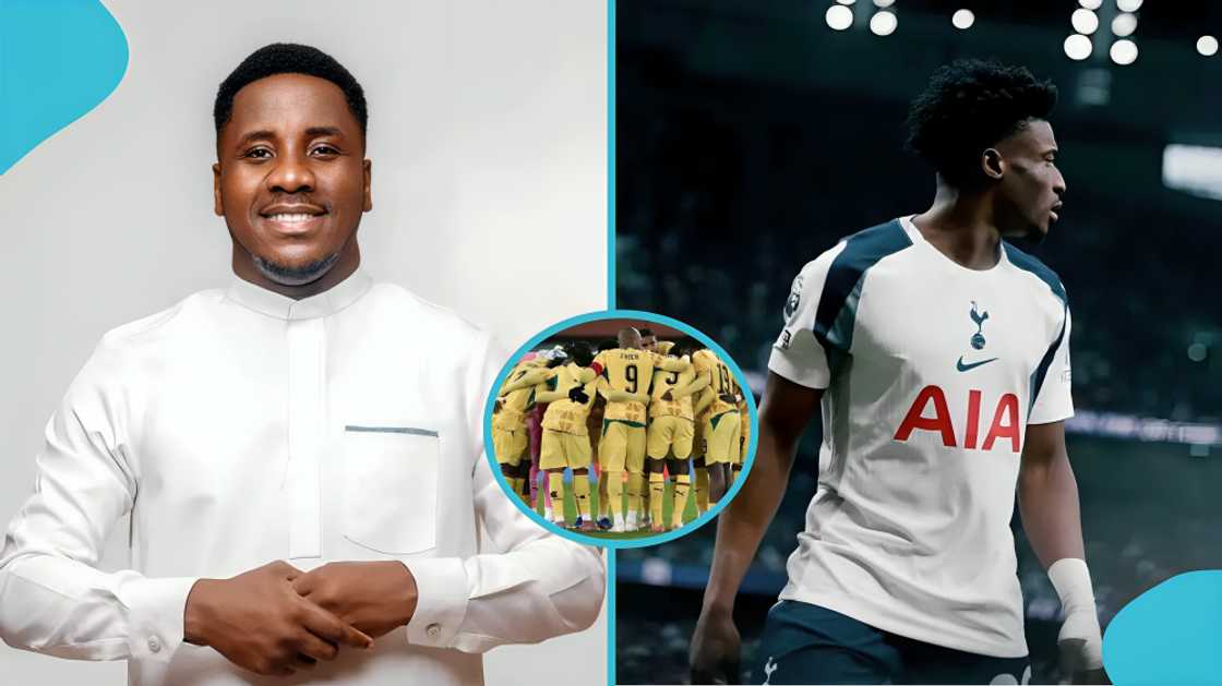 Prophet Clement Testimony, Kudus injury setback, Black Stars prophecy, Mohammed Kudus, Tottenham Hotspur attacker, 2026 World Cup, football reactions social media Prophet Clement Testimony, Kudus injury setback, Black Stars prophecy, Mohammed Kudus, Tottenham Hotspur attacker, 2026 World Cup, football reactions social media