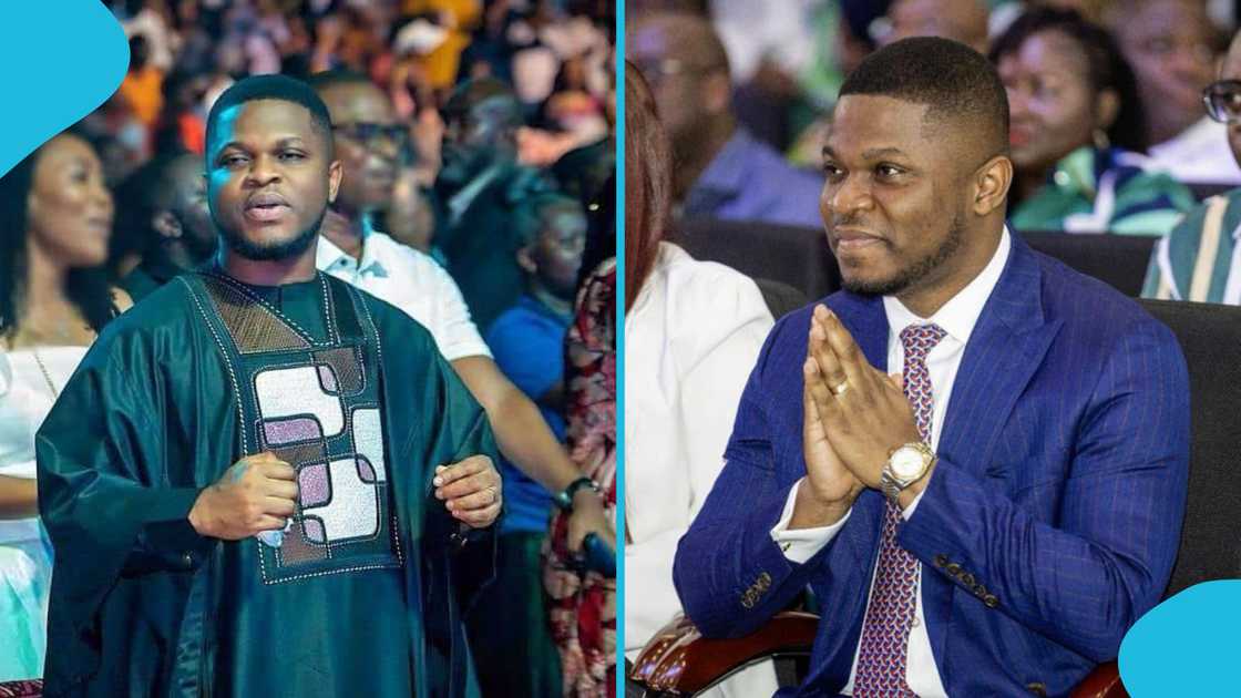 Sammy Gyamfi, Agradaa, Evangelist Mama Pat, Needy person, Unhappy Ghanaians, Money gift, Dollars. Sammy Gyamfi, Agradaa, Evangelist Mama Pat, Needy person, Unhappy Ghanaians, Money gift, Dollars.