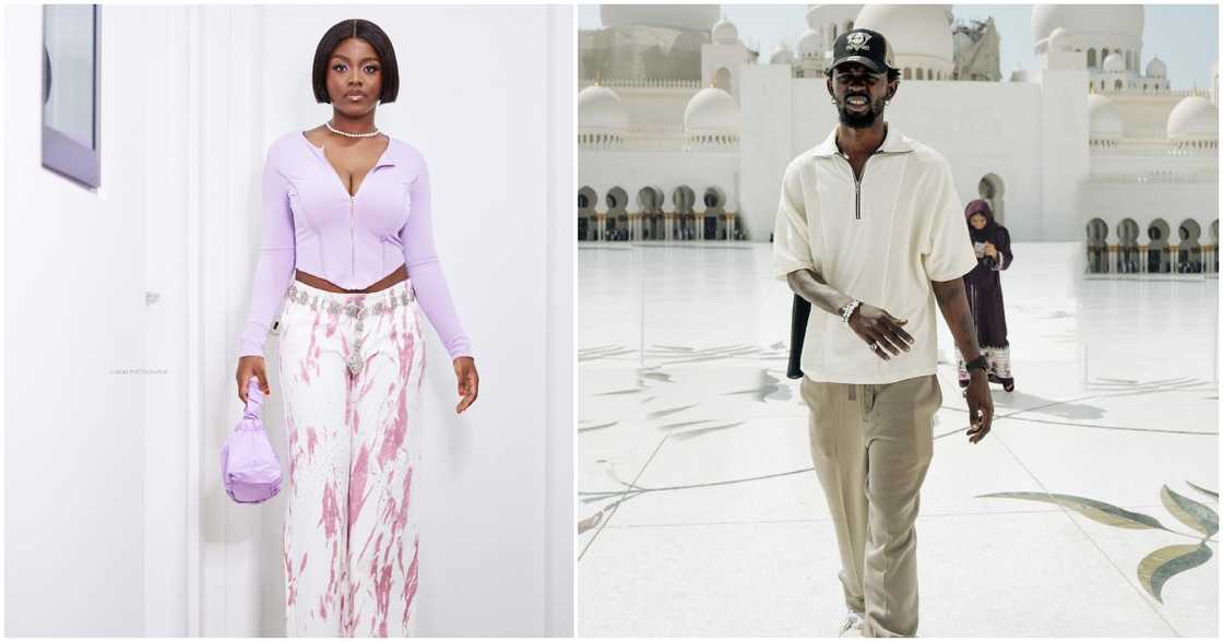 Gyakie and Black Sherif have been beneficiaries of Spotify support to Ghanaian artists. Gyakie and Black Sherif have been beneficiaries of Spotify support to Ghanaian artists.