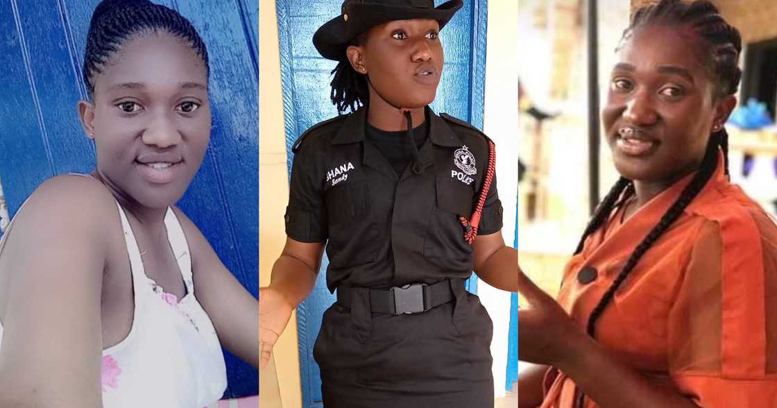 Sandra Aseidu: Photos and video that show slain policewoman was full of life pop up Sandra Aseidu: Photos and video that show slain policewoman was full of life pop up