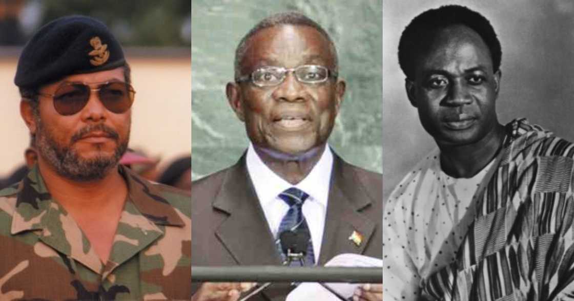 6 top African heads of state that once attended the Achimota School