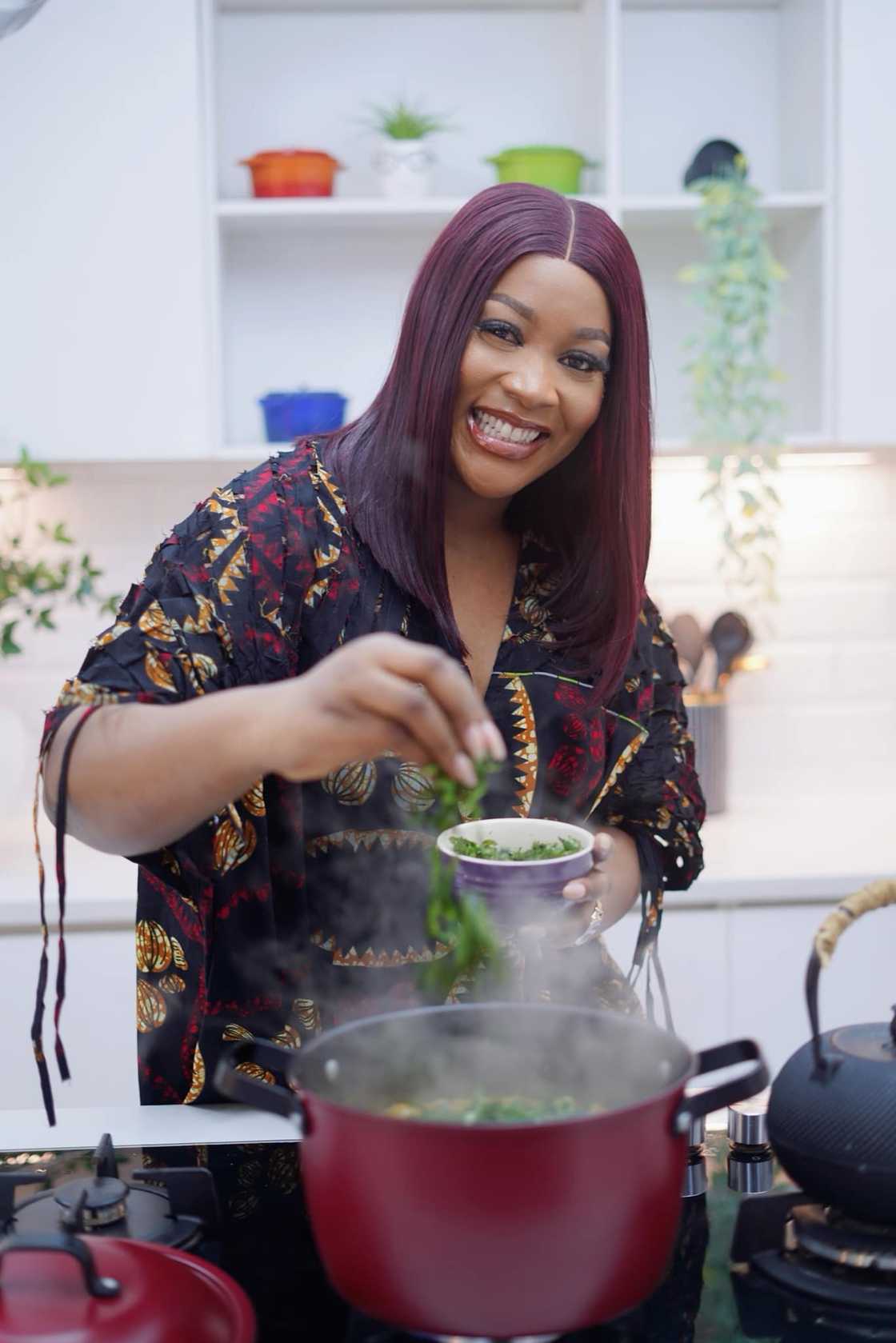 Chef T, Tolani, Nigerian chef, Nigerian in Ghana, Ghana food, Tom Brown, Ghana street food, Besties, Ghana breakfast.