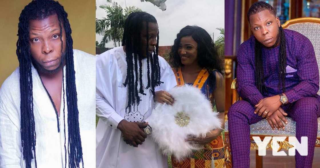 Edem, Edem's wife, Edem and Sarkodie, Sarkodie, Ghana music, Rappers Edem, Edem's wife, Edem and Sarkodie, Sarkodie, Ghana music, Rappers