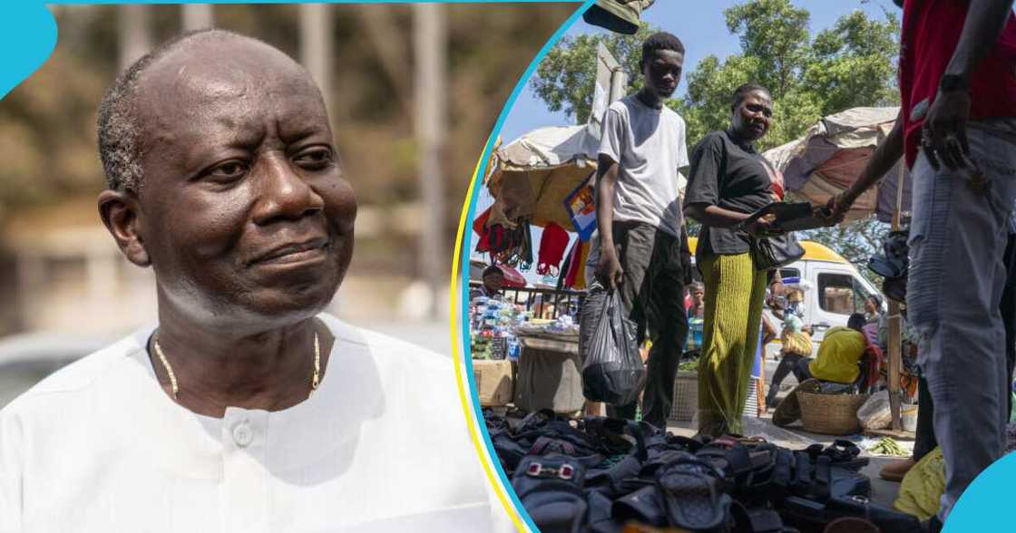 Ghana’s Inflation Rate Sees Massive Drop Ghana’s Inflation Rate Sees Massive Drop