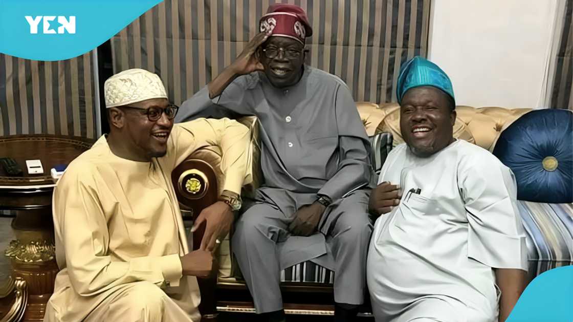 Bola Tinubu, appointment, Ibrahim Masari, campaign, APC Presidential Campaign Council, Nigeria 2027 elections, Katsina State, politician, Tinubu vice-presidential nominee 2022, APC vice-presidential candidate 2027, campaign council adjustments
