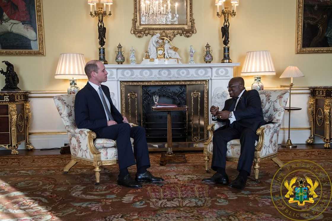 Photos of Akufo-Addo at UK-Africa Summit pop up online Photos of Akufo-Addo at UK-Africa Summit pop up online
