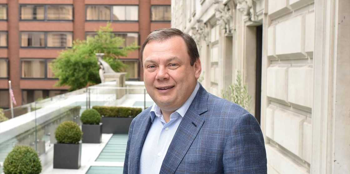 Mikhail Fridman Mikhail Fridman