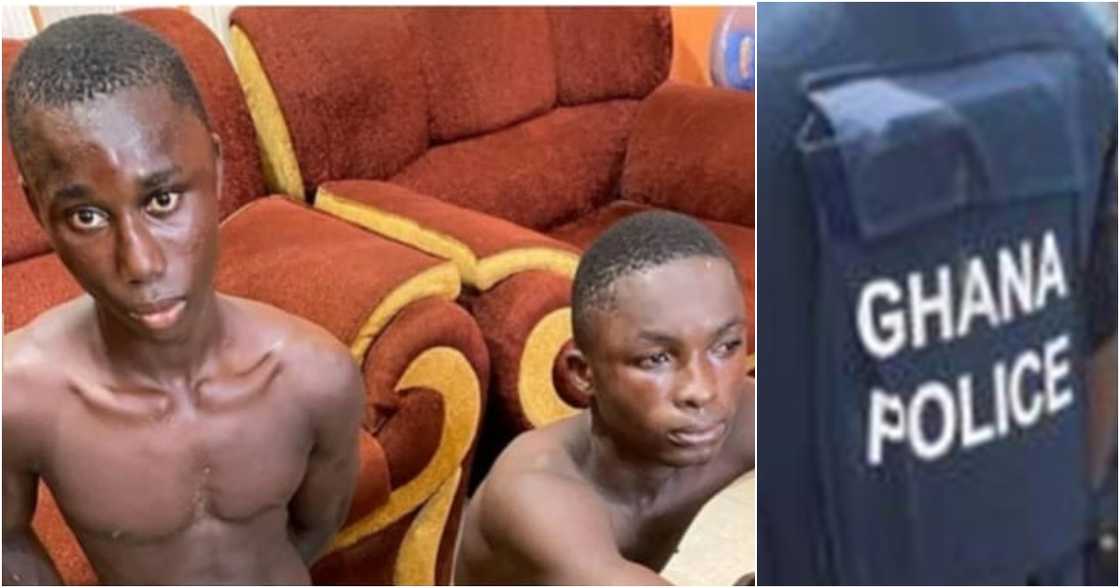 Kasoa murder: 'Sakawa boys' planned to use 11-year-old boy for rituals - Police reveals Kasoa murder: 'Sakawa boys' planned to use 11-year-old boy for rituals - Police reveals