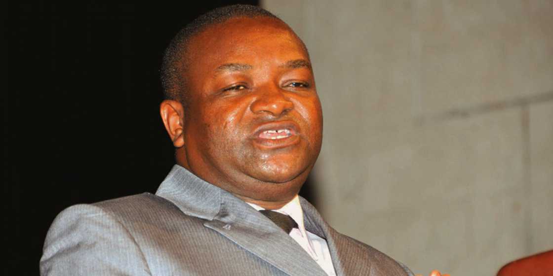 White man will soon become Ghana’s president - APC’s Hassan Ayariga warns amid ballooning debt White man will soon become Ghana’s president - APC’s Hassan Ayariga warns amid ballooning debt