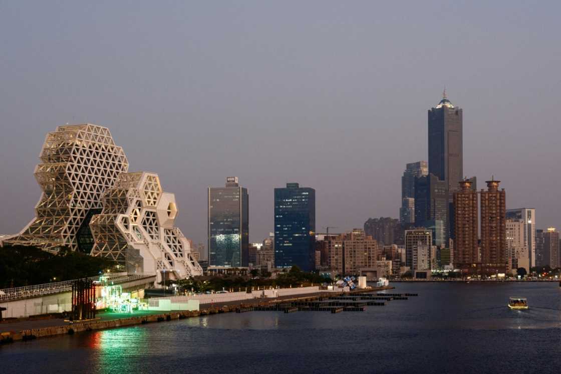 Taiwanese authorities have said government agencies face an estimated five million cyberattacks a day Taiwanese authorities have said government agencies face an estimated five million cyberattacks a day