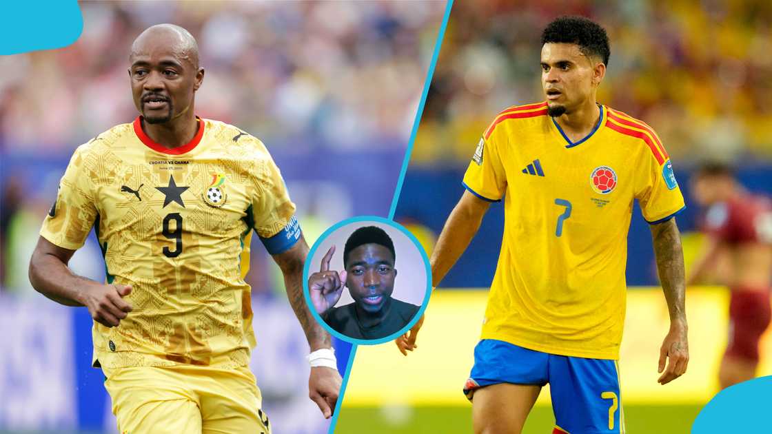 Prophet Ndi prediction, Black Stars vs Colombia, 2026 FIFA World Cup, Ghana football news, Cameroon prophet, social media reactions, World Cup predictions, Ghana national team, Colombia match analysis, Thomas Partey prediction