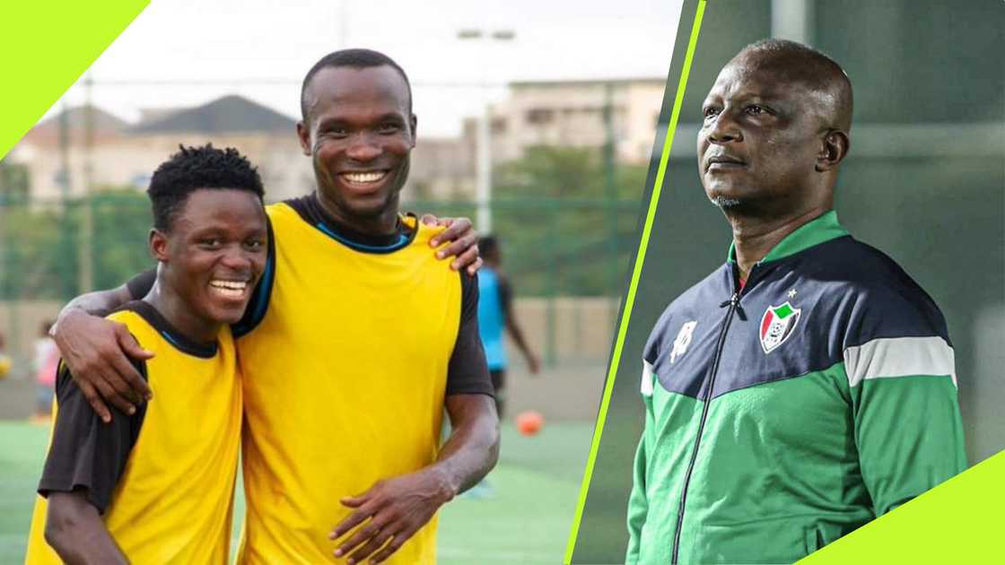 Kwesi Appiah and two Ghanaians nominated for CAF awards. Kwesi Appiah and two Ghanaians nominated for CAF awards.