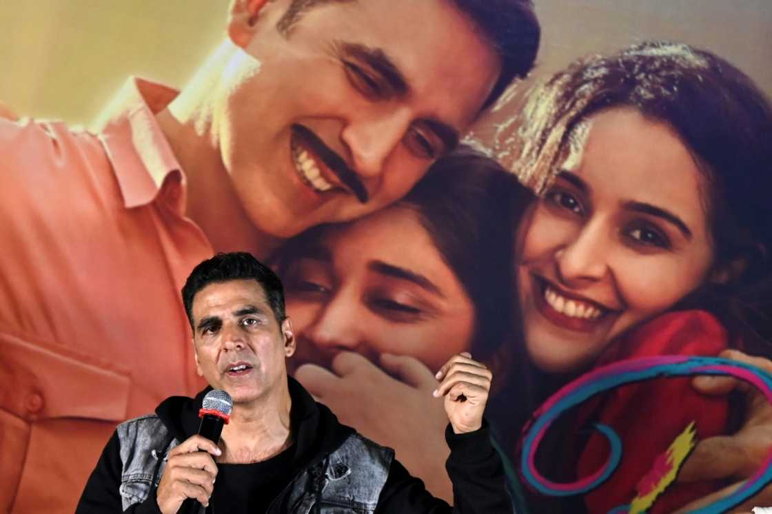 All eyes are on "Laal Singh Chaddha" and family dramedy "Raksha Bandhan" with Bollywood megastar Akshay Kumar All eyes are on "Laal Singh Chaddha" and family dramedy "Raksha Bandhan" with Bollywood megastar Akshay Kumar