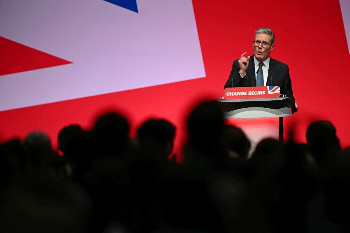 Britain's Prime Minister Keir Starmer has made growing the UK economy a priority after winning national elections in July Britain's Prime Minister Keir Starmer has made growing the UK economy a priority after winning national elections in July