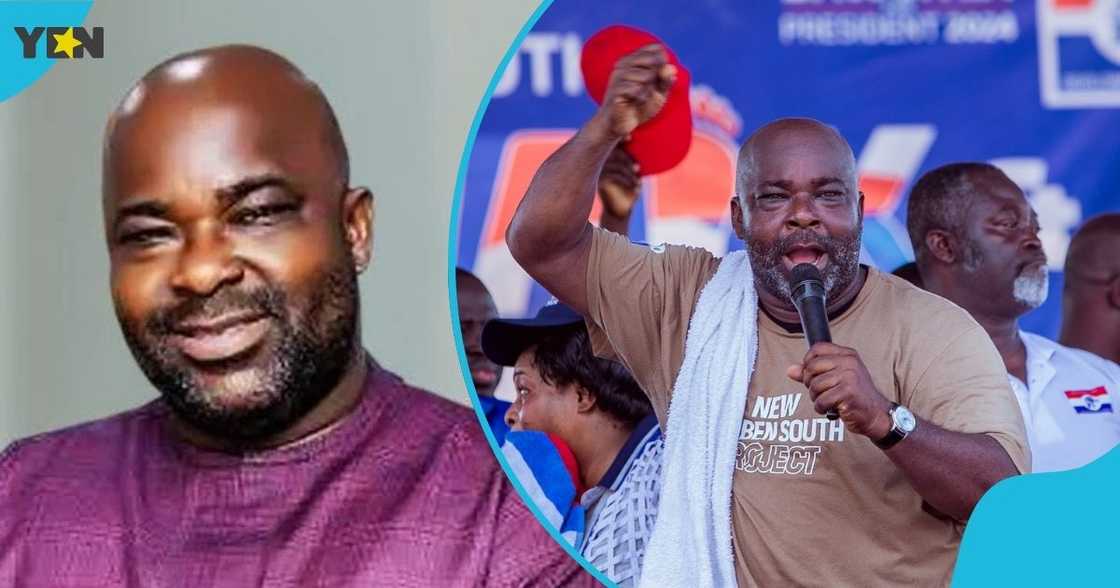 Michael Okyere Baafi, New Juaben South MP, NPP, Akwatia by-election, NDC.