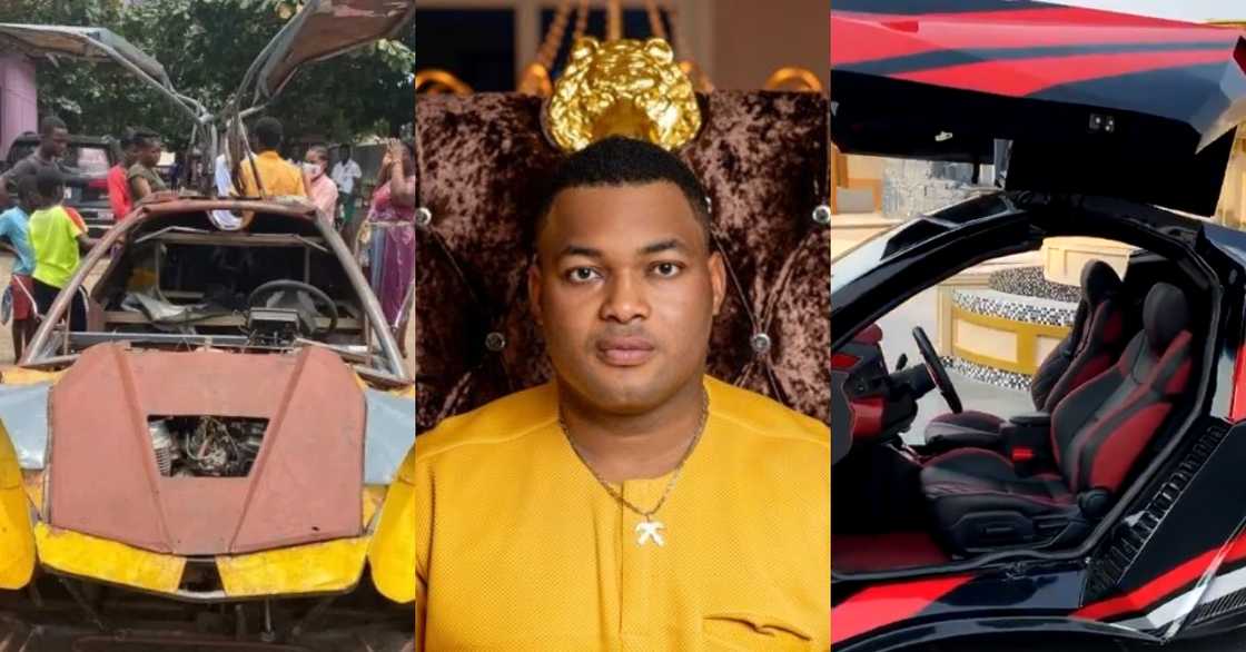 We didn't use the JHS car-maker's idea - Kwadwo Safo Kantanka debunks reports