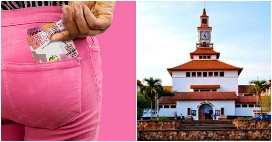 University of Ghana has approved a 2% discount on 2022/2023 academic fees. University of Ghana has approved a 2% discount on 2022/2023 academic fees.