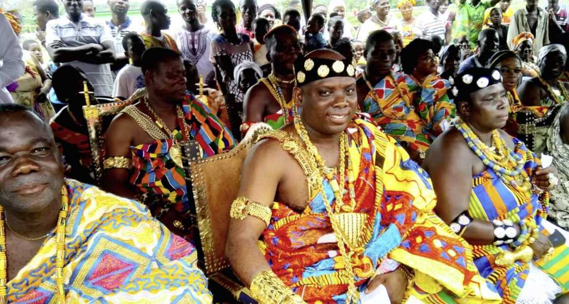 Ashanti culture, language, religion, food, rites, clothing, facts Ashanti culture, language, religion, food, rites, clothing, facts