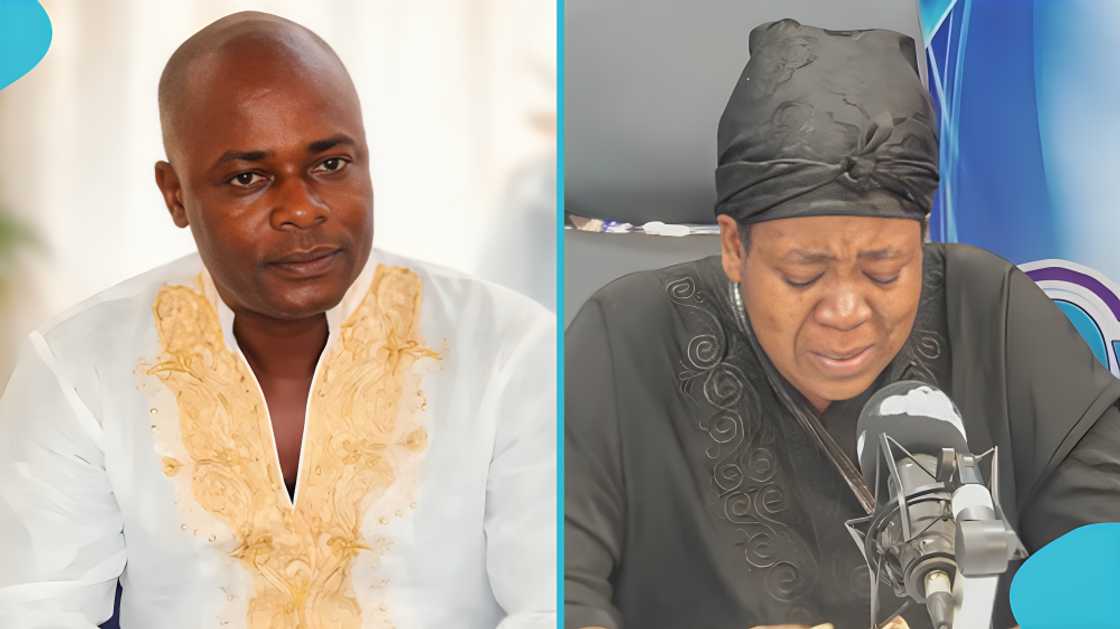 Auntie Naa, marriage, husband, wife, travel, Canada, missing