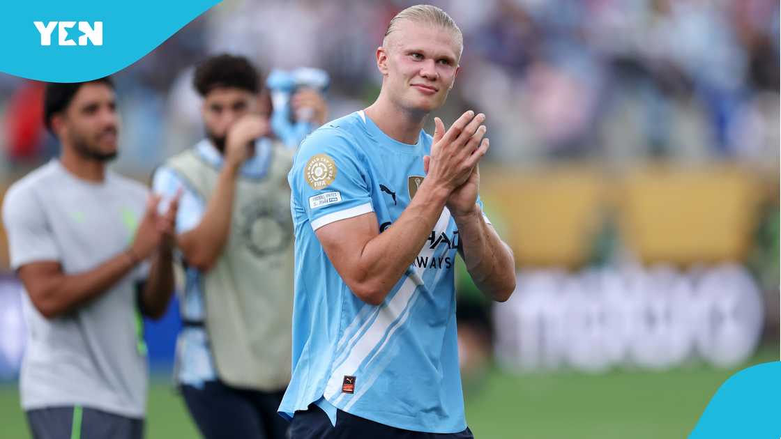 Erling Haaland, Manchester City, Juventus, FIFA Club World Cup Erling Haaland, Manchester City, Juventus, FIFA Club World Cup
