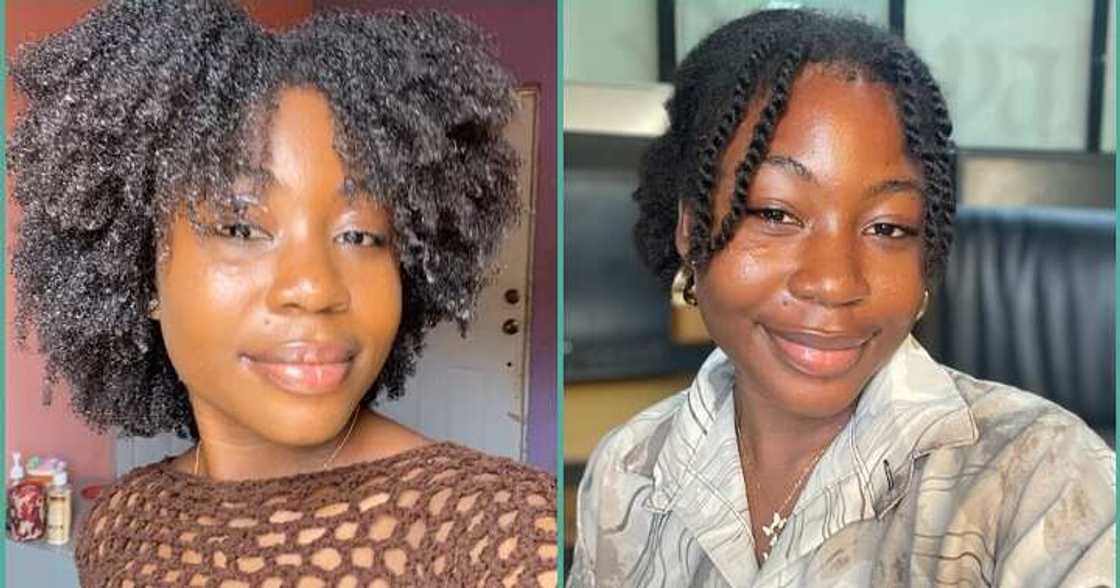 Lady over the moon as company overpays January salary Lady over the moon as company overpays January salary