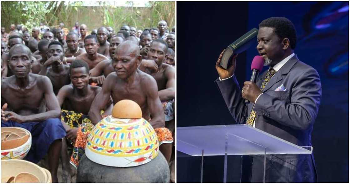 Perez Chapel International declares one-week fasting and prayer over Nogokpo saga. Perez Chapel International declares one-week fasting and prayer over Nogokpo saga.