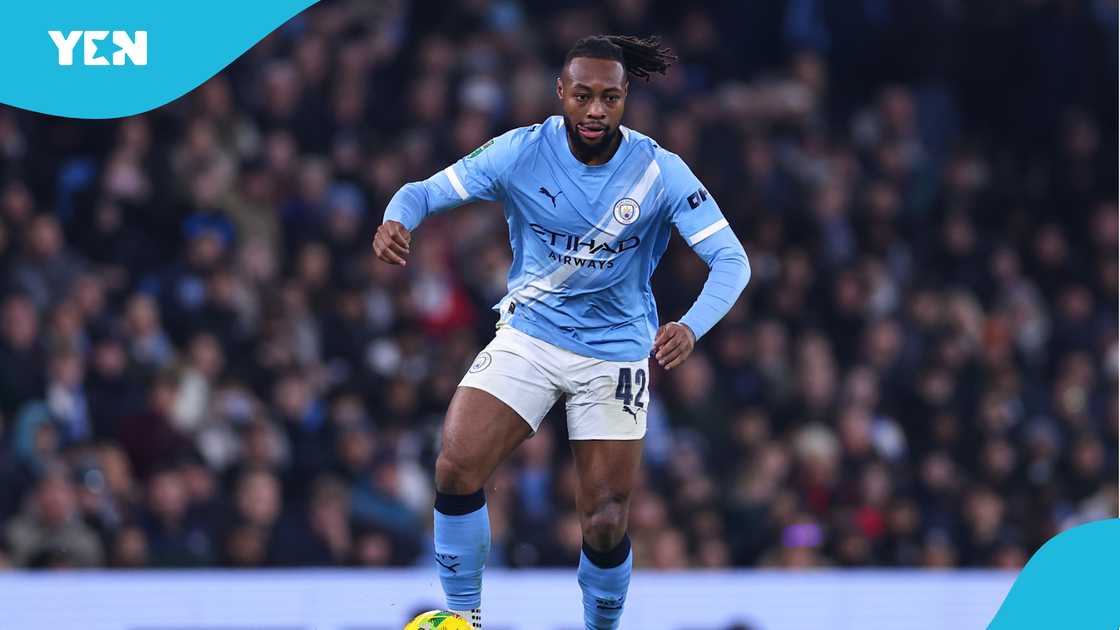 Antoine Semenyo, Premier League, Manchester City, Liverpool, football records, Arne Slot, Ghanaian forward, Pep Guardiola, EPL double.