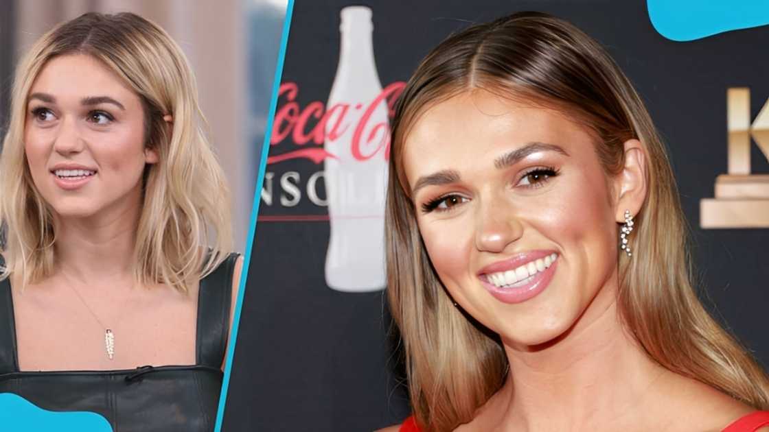 Sadie Robertson at different events Sadie Robertson at different events
