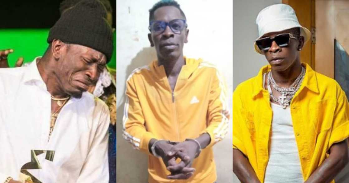 Shatta Wale: Musician Taken to Ankaful Prison After Being Refused Bail Shatta Wale: Musician Taken to Ankaful Prison After Being Refused Bail