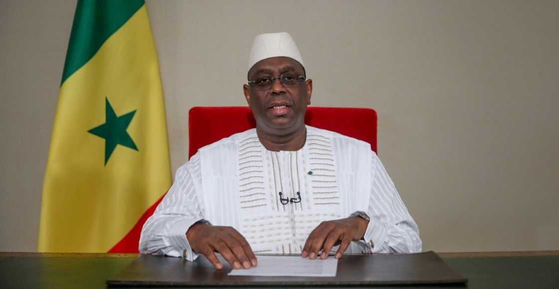 Macky Sall has for months remained vague on whether he will seek to extend his time in office. Macky Sall has for months remained vague on whether he will seek to extend his time in office.