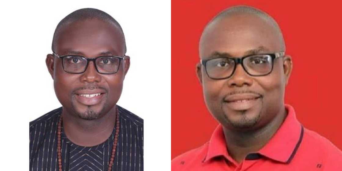 NDC MP for Twifo Atti Morkwa, David Vondee, in hot waters for alleged $2.4m land fraud; arraigned before court NDC MP for Twifo Atti Morkwa, David Vondee, in hot waters for alleged $2.4m land fraud; arraigned before court