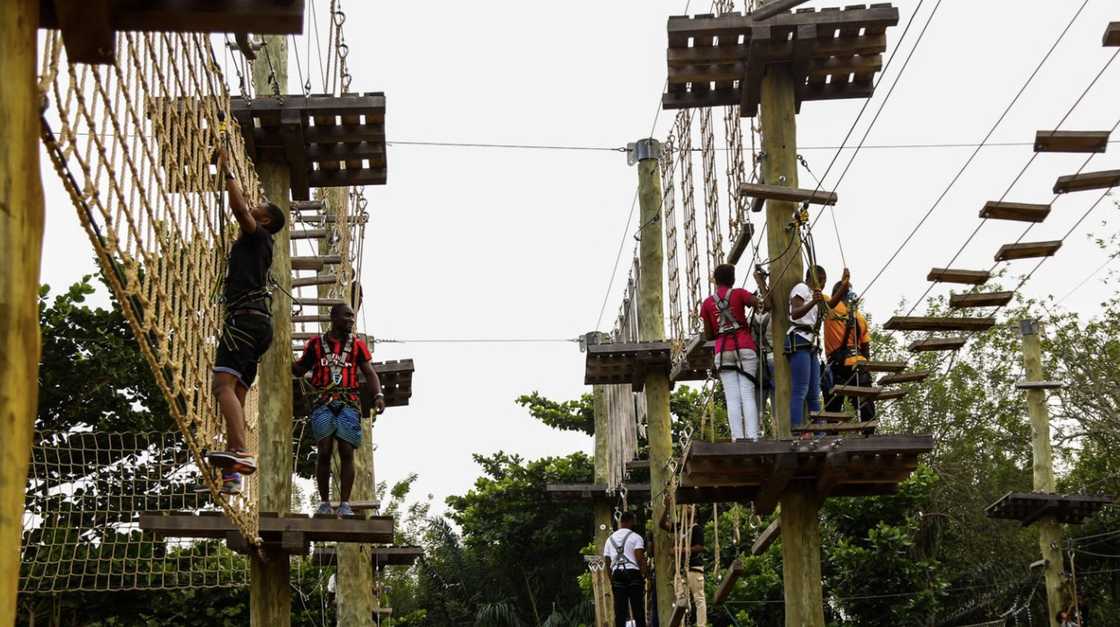 Romantic places in Accra Romantic places in Accra