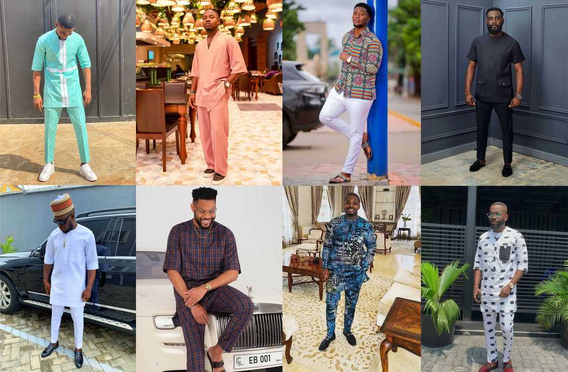 what is African wear what is African wear