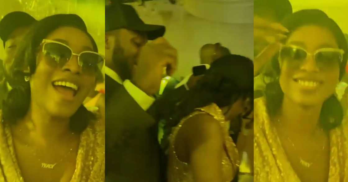 Kency: Kennedy and wife Tracy Dance Beautifully in new Video; he won’t Leave her back Alone Kency: Kennedy and wife Tracy Dance Beautifully in new Video; he won’t Leave her back Alone
