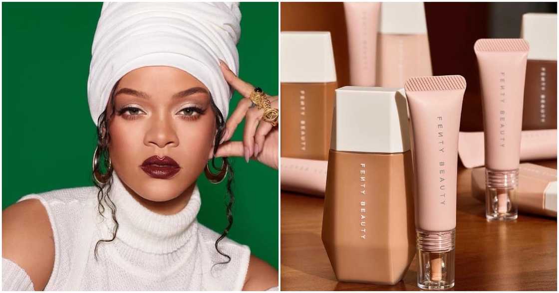 Rihanna will introduce Fenty Beauty and Fenty Skin products to Kenya and seven other African countries.