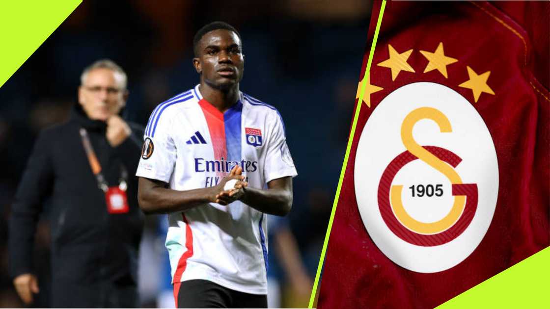 Galatasaray interested in Ghana winger Ernest Nuamah. Galatasaray interested in Ghana winger Ernest Nuamah.