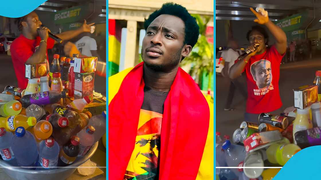 Ralph St Williams, Ridge Hospital, Ralph St Williams's lawsuit, Ralph St Williams's alleged assault case, Ghana, Kasoa streets