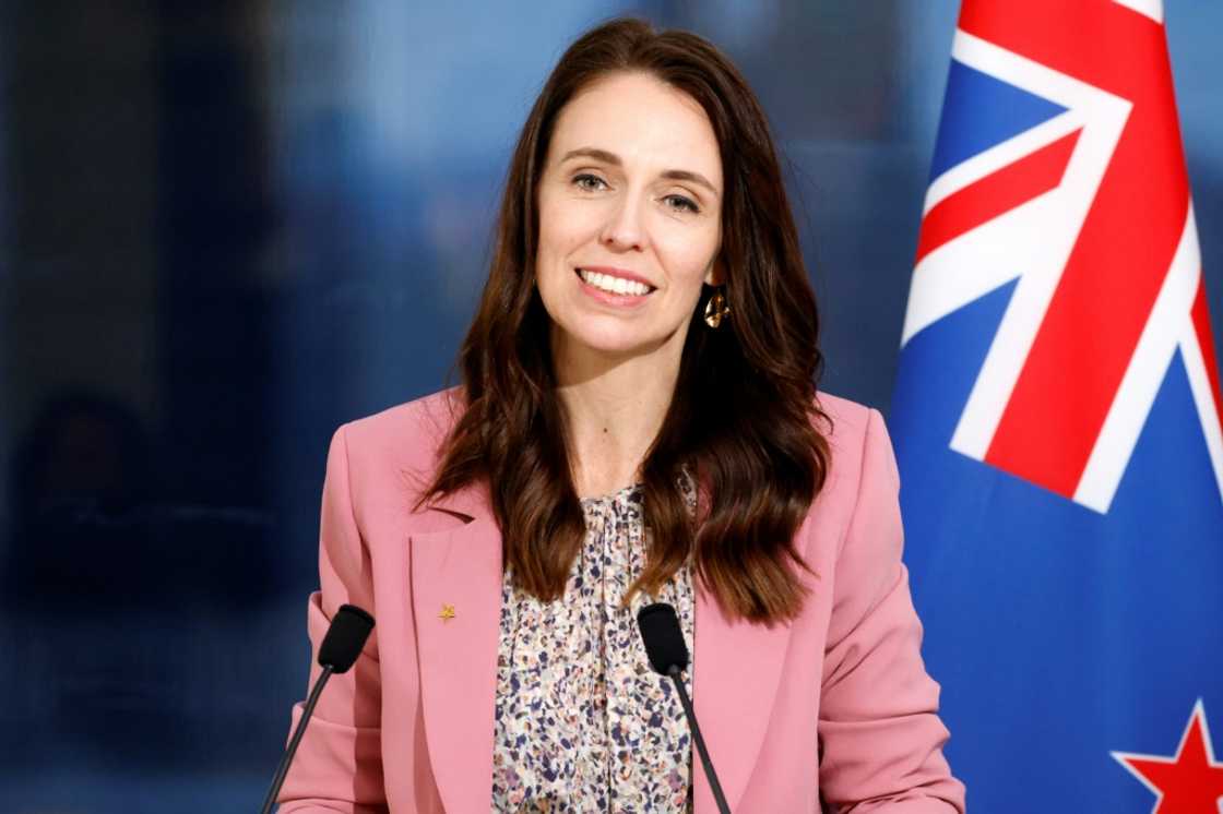 New Zealand stocks and the local dollar saw muted losses after Prime Minister Jacinda Ardern said she would step down next month New Zealand stocks and the local dollar saw muted losses after Prime Minister Jacinda Ardern said she would step down next month