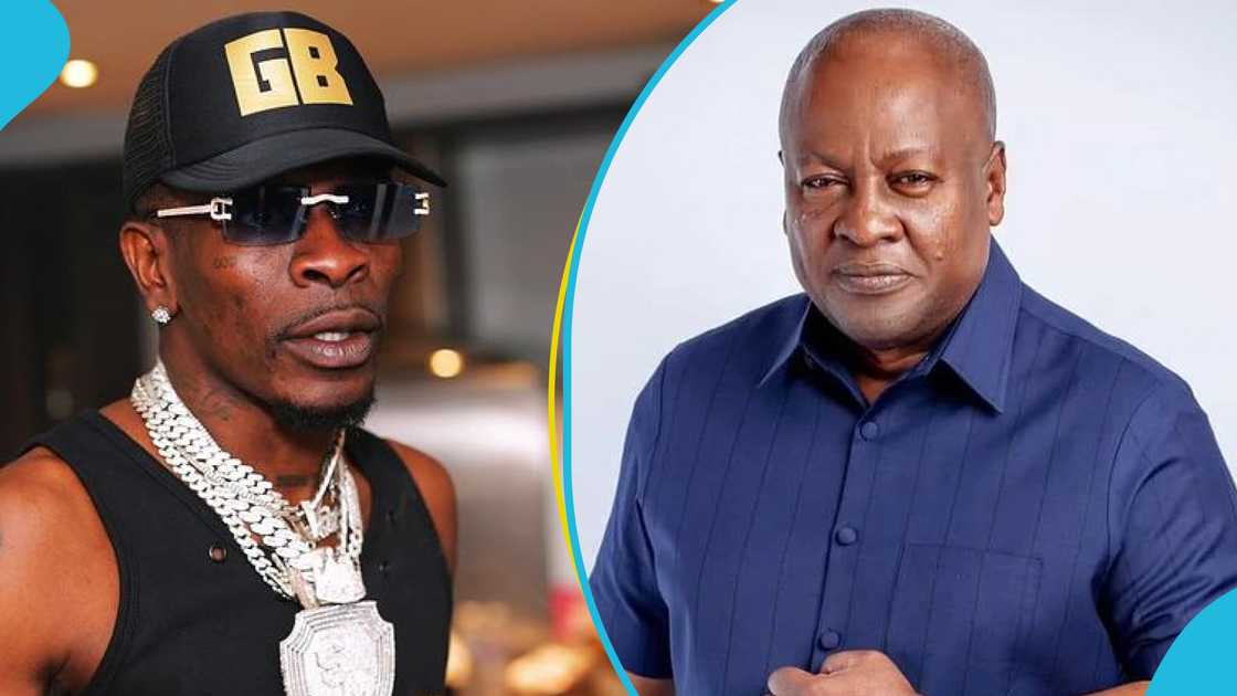 Shatta Wale, John Mahama, Shatta Wale and John Mahama, Shatta Wale advises Ghanaians, Ghanaian musician, Ghanaian president