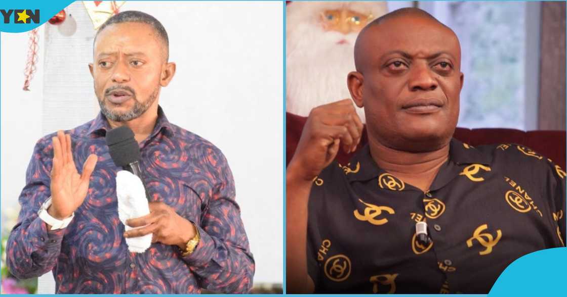 Lawyer Maurice Ampaw, Rev Owusu Bempah, Man Of God, Ghanaian Preacher, Dr Mahamudu Bawumia Lawyer Maurice Ampaw, Rev Owusu Bempah, Man Of God, Ghanaian Preacher, Dr Mahamudu Bawumia