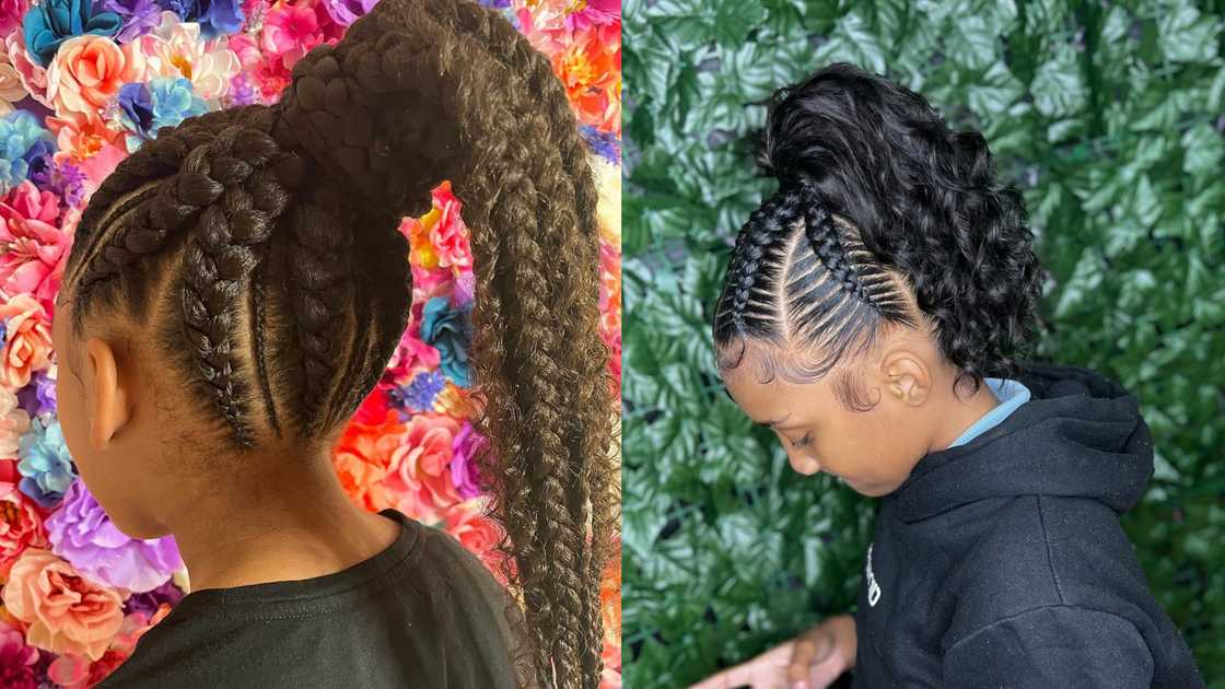 ponytail styles ponytail styles